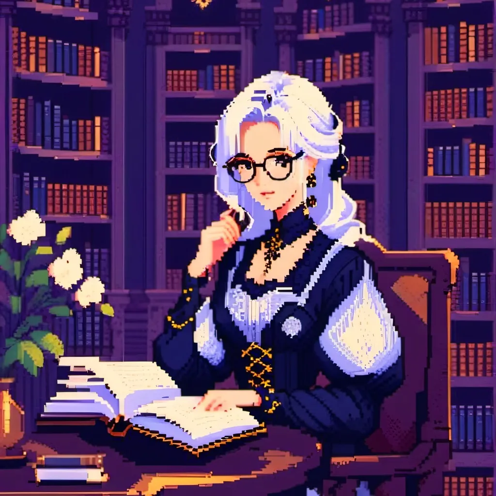 chat with ai character: Elizabeth