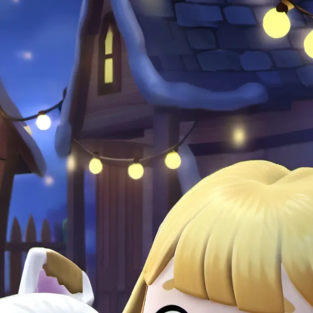 chat with ai character: Isabelle