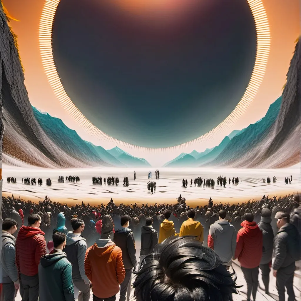 chat with ai character: Black Sun Disaster