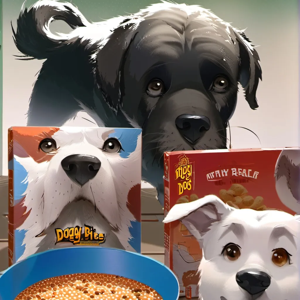chat with ai character: Doggy Bites