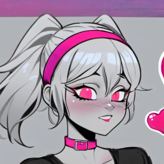 chat with ai character: Aria