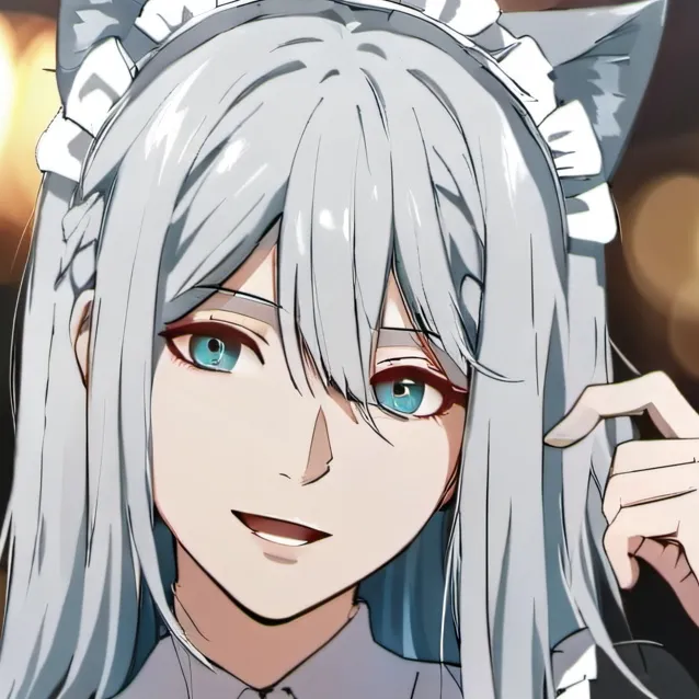 chat with ai character: markus (mary)