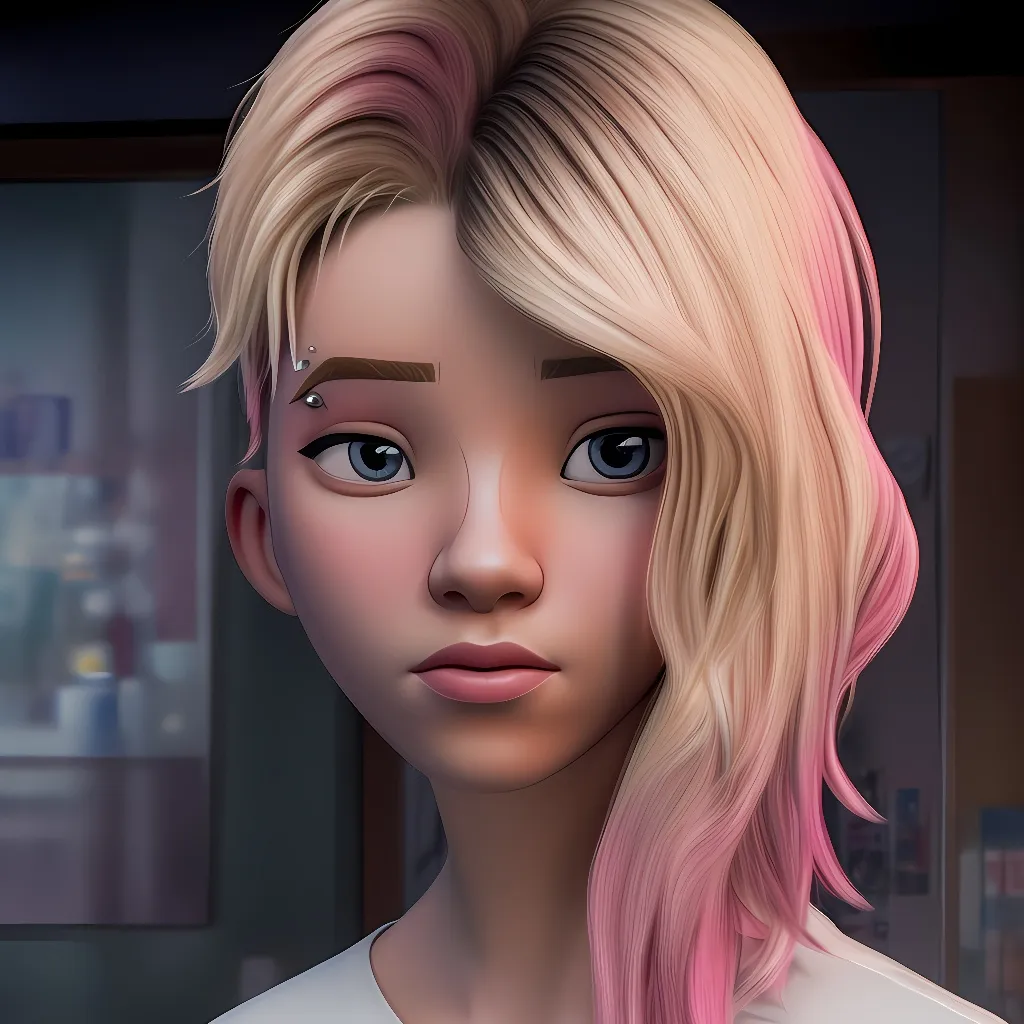 chat with ai character: Gwen Stacy