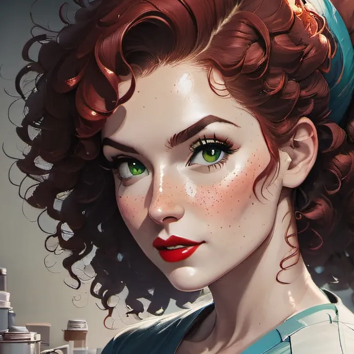 chat with ai character: Gigi
