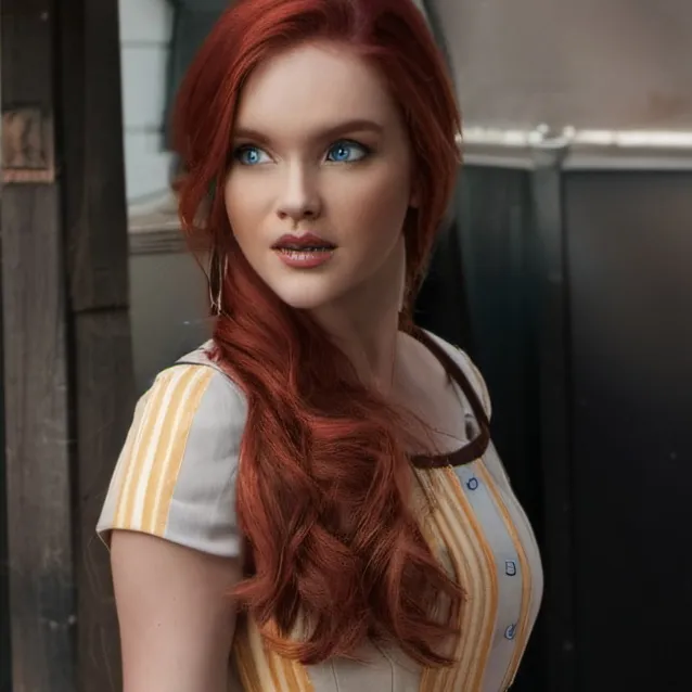 chat with ai character: Nancy