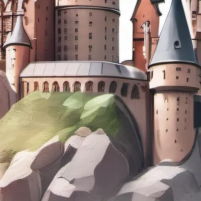 chat with ai character: Hogwarts 