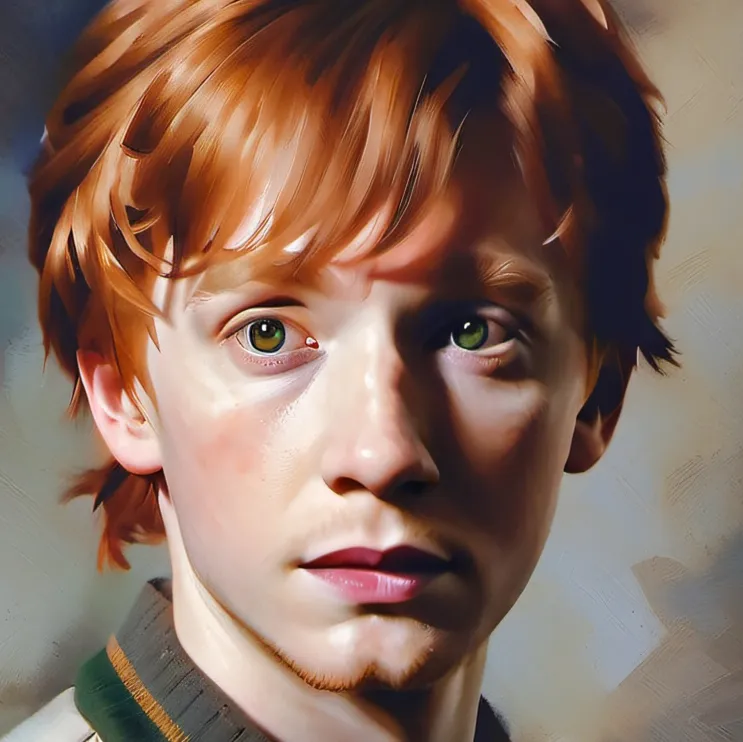 chat with ai character: Ron Weasley 