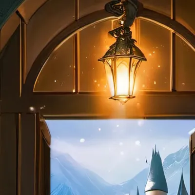 chat with ai character: Hogwarts 