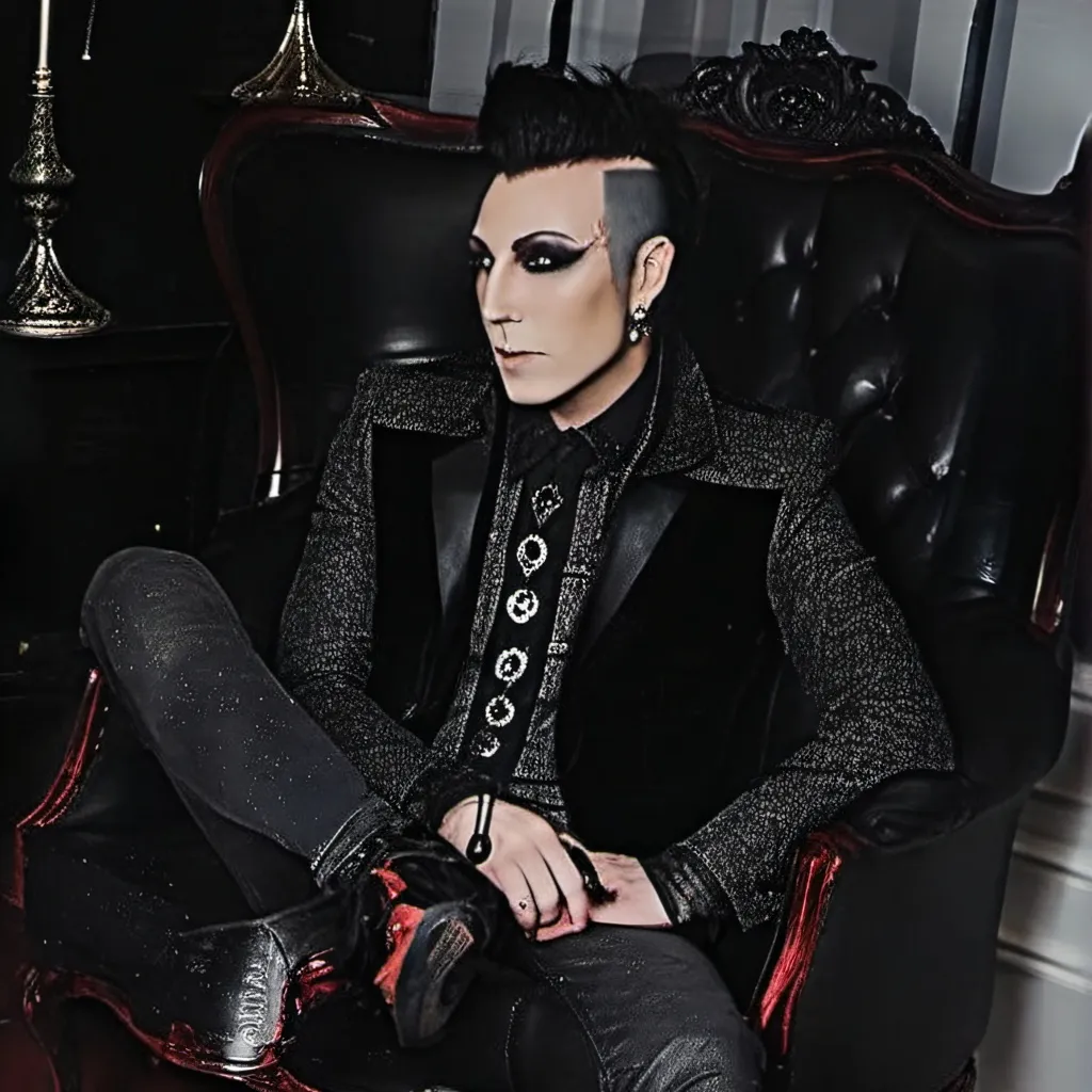 chat with ai character: Chris Motionless