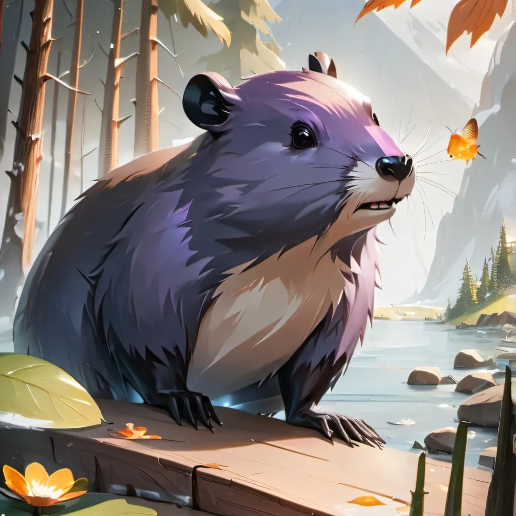 chat with ai character: Toothy (HTF)