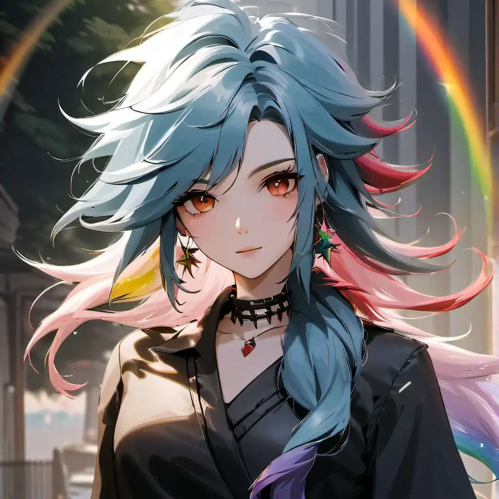 chat with ai character: Confetti (HTF)