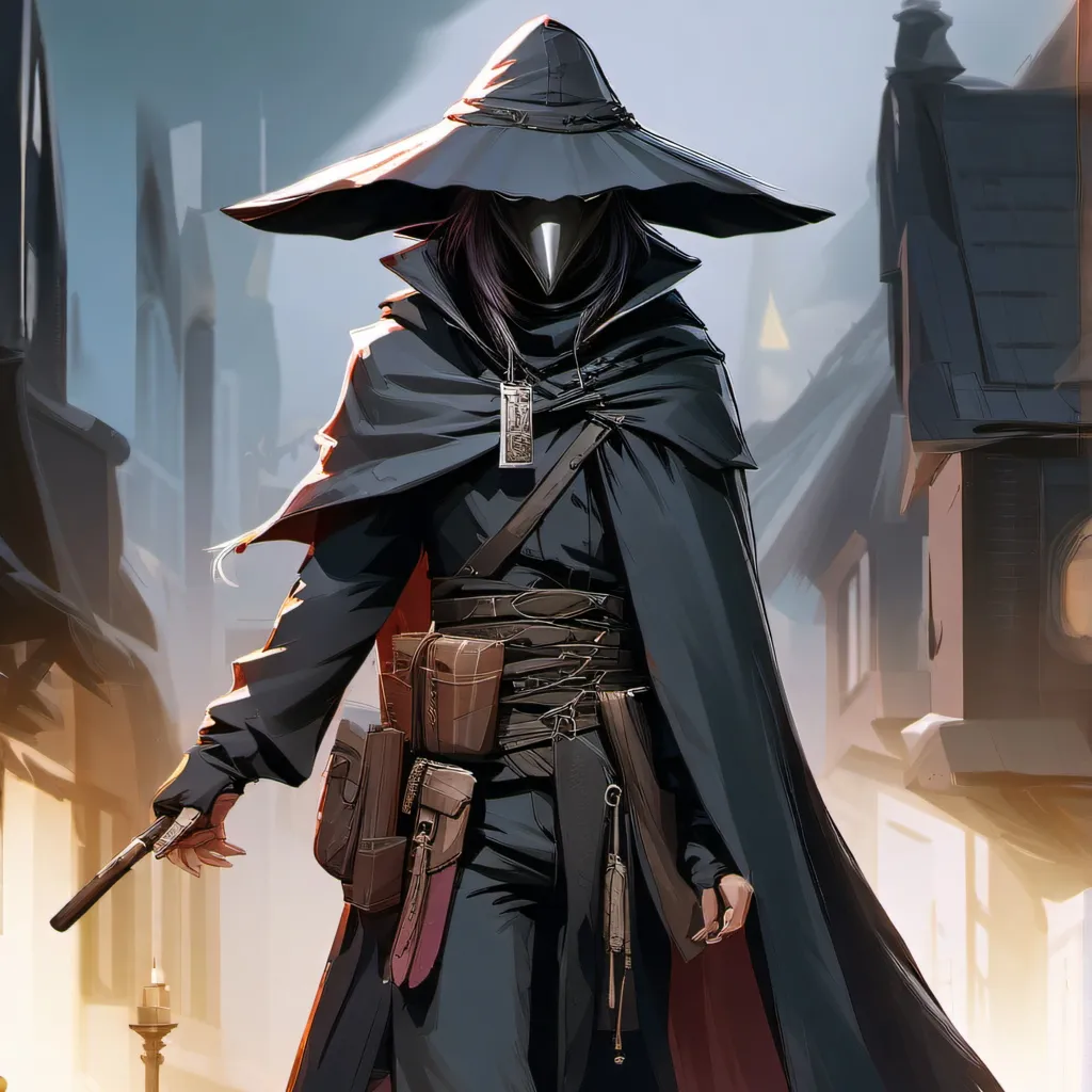 chat with ai character: Plague the Rat HTF