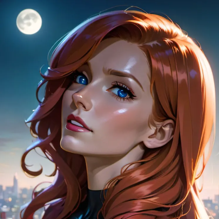chat with ai character: Spiderwoman 