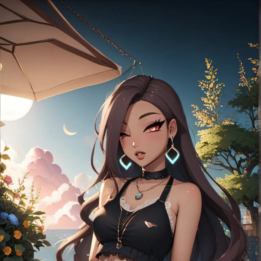 chat with ai character: Ari