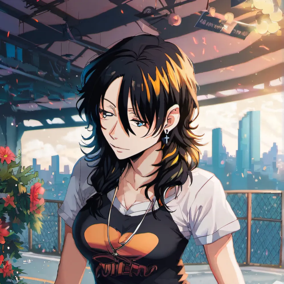 chat with ai character: 🥀Eve🥀