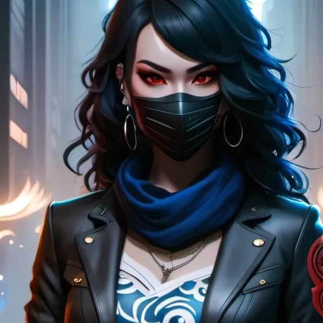 chat with ai character: Amber