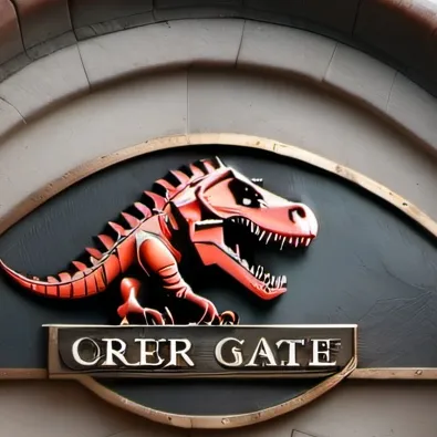 chat with ai character: jurrasic park