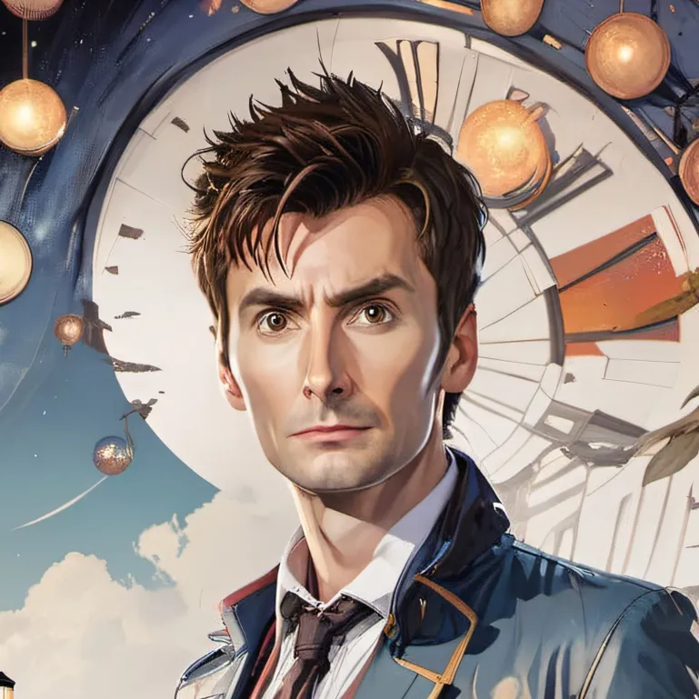 chat with ai character: The Doctor