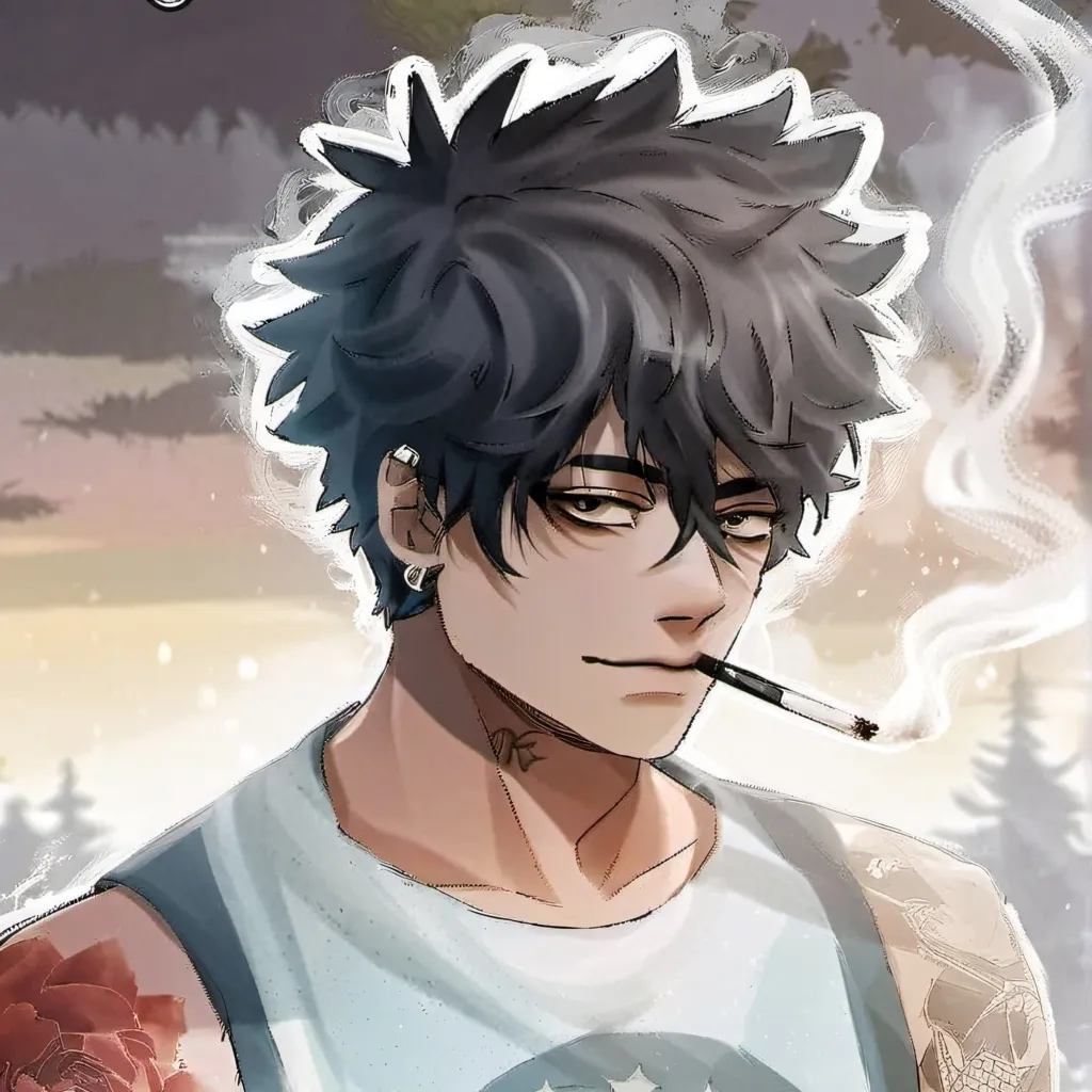 chat with ai character: Graham 