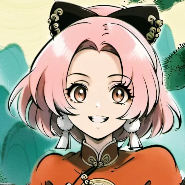 chat with ai character: Aiko