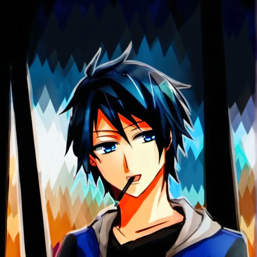 chat with ai character: Alex