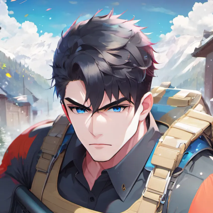 chat with ai character: Kaleb 