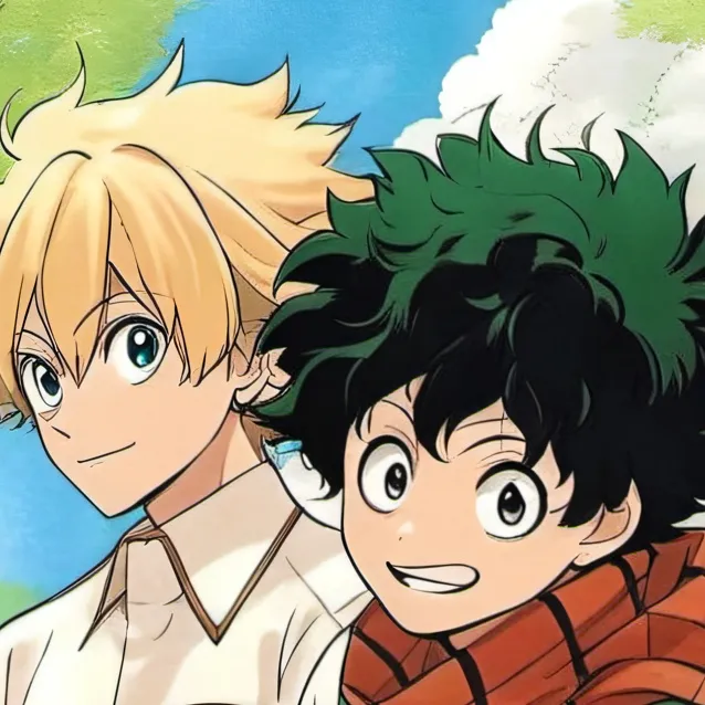 chat with ai character: Bakudeku