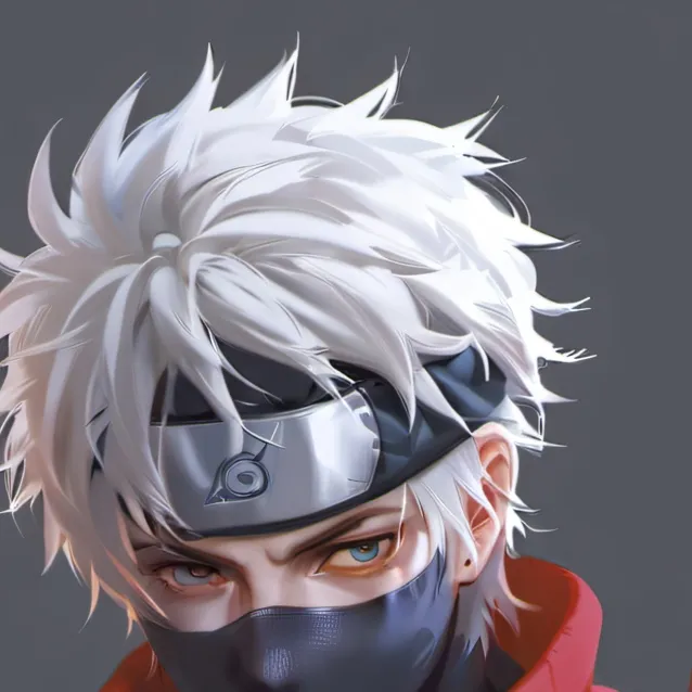 chat with ai character: Kakashi team 7