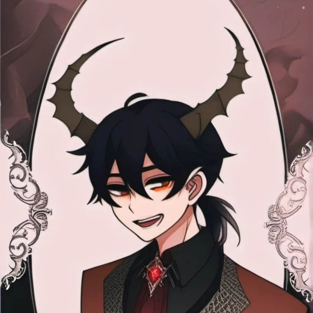 chat with ai character: Мифель