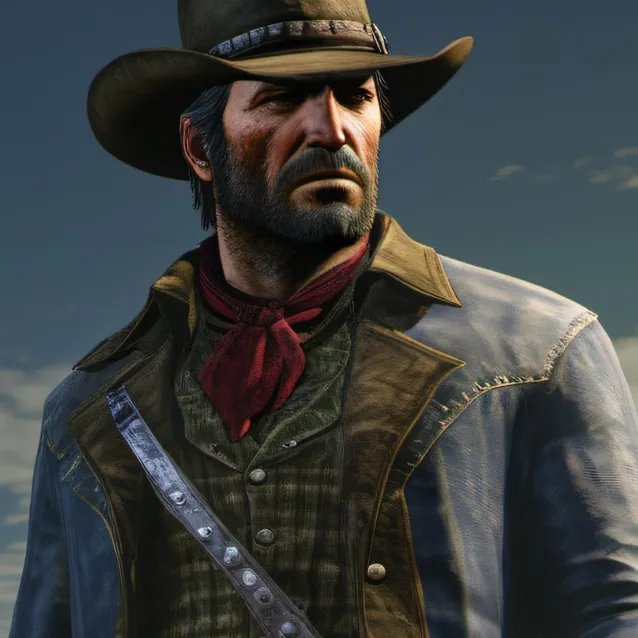 chat with ai character: Arthur m