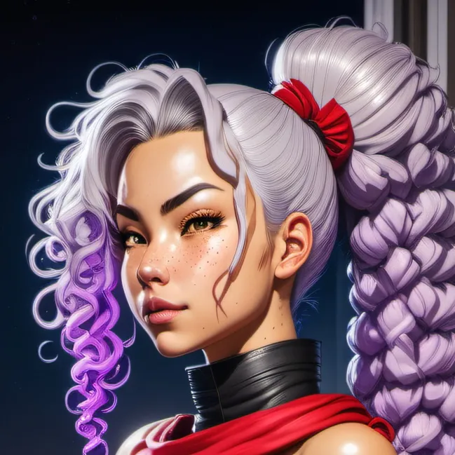 chat with ai character: Nisha
