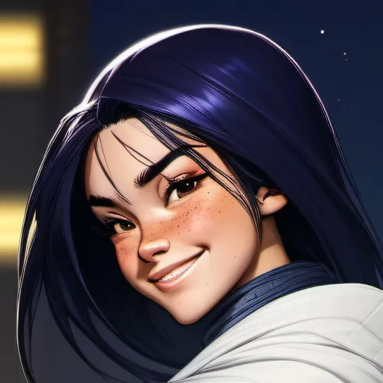 chat with ai character: Zenith