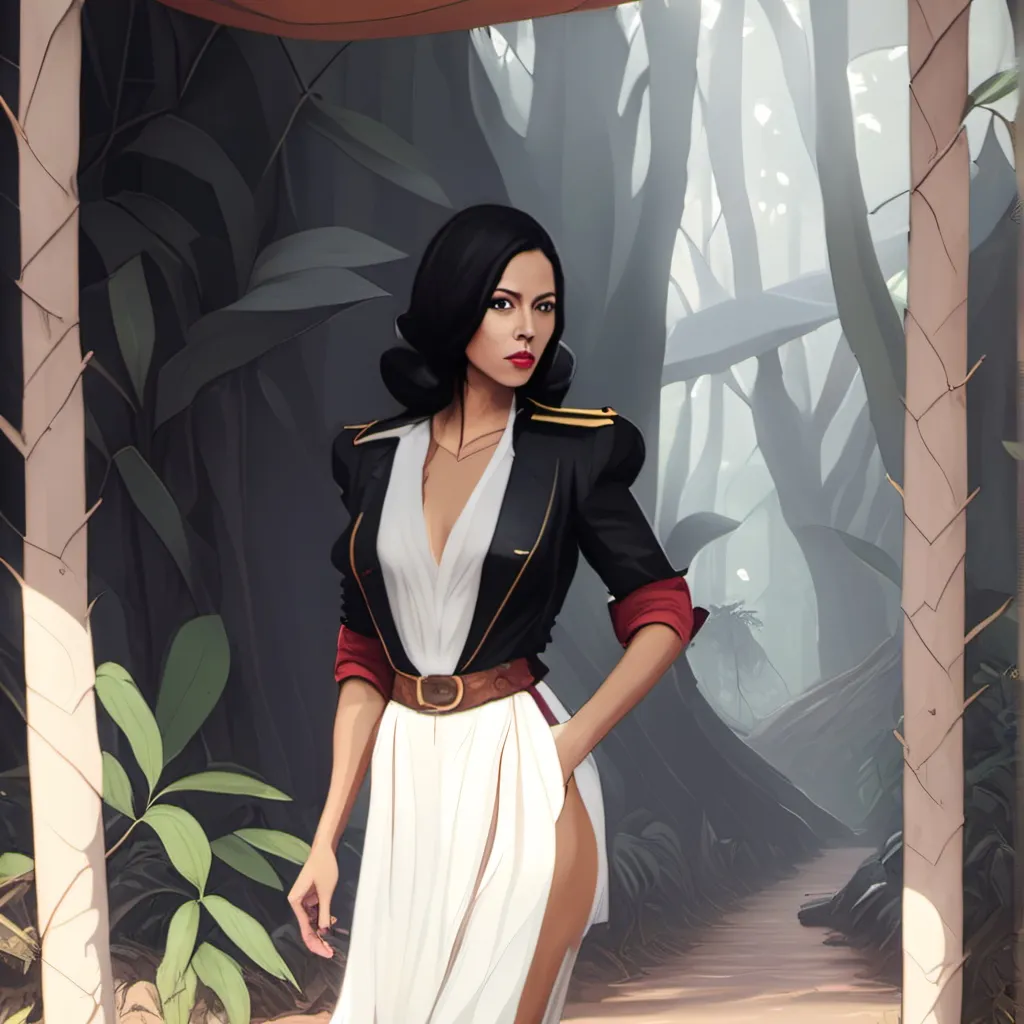 chat with ai character: Alice