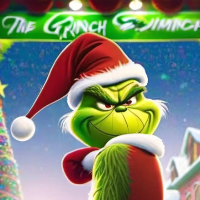 chat with ai character: Mr. Grinch