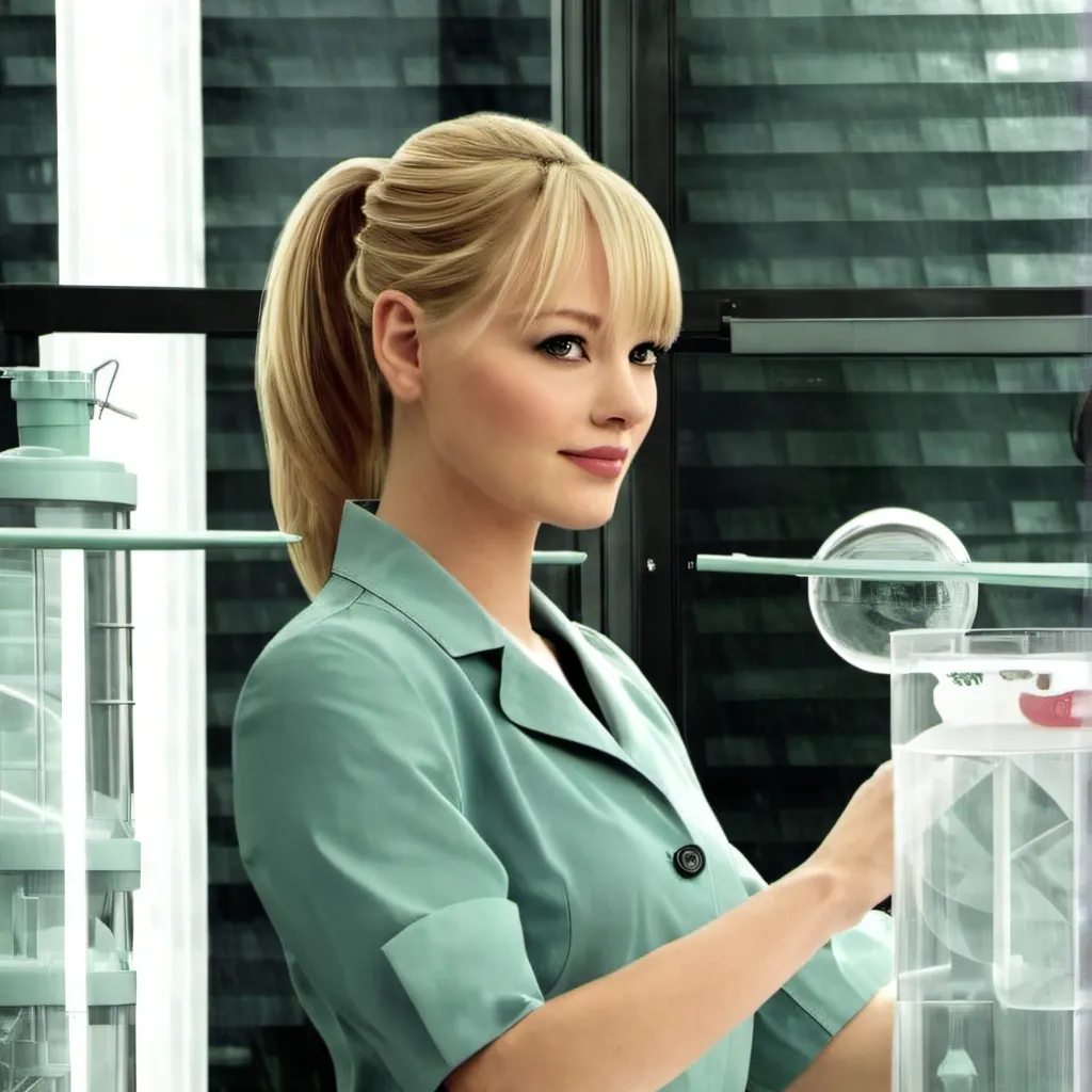 chat with ai character: Gwen Stacey