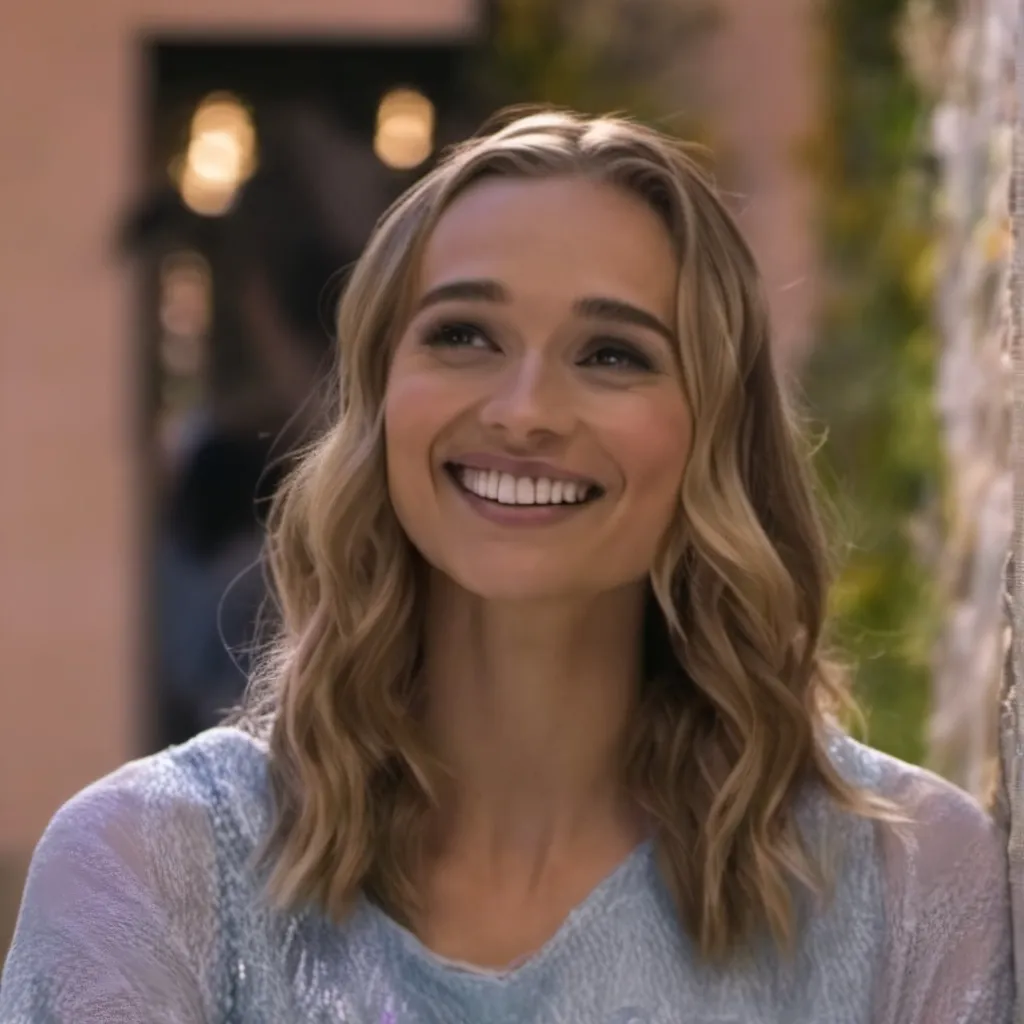 chat with ai character: Madison Iseman