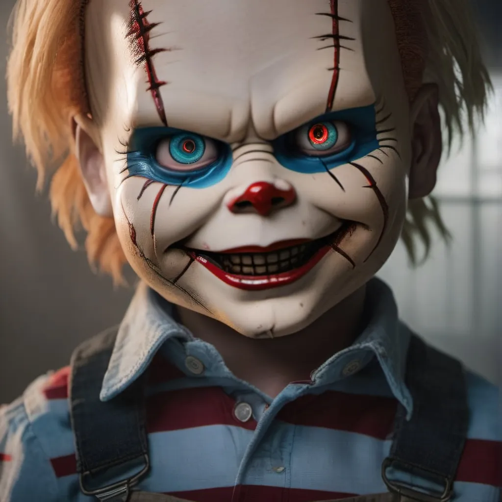 chat with ai character: Chocky:killer doll