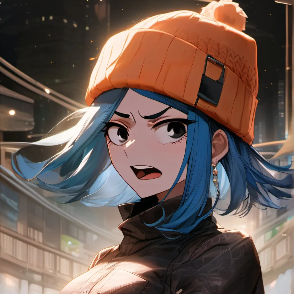 chat with ai character: carrie beff 