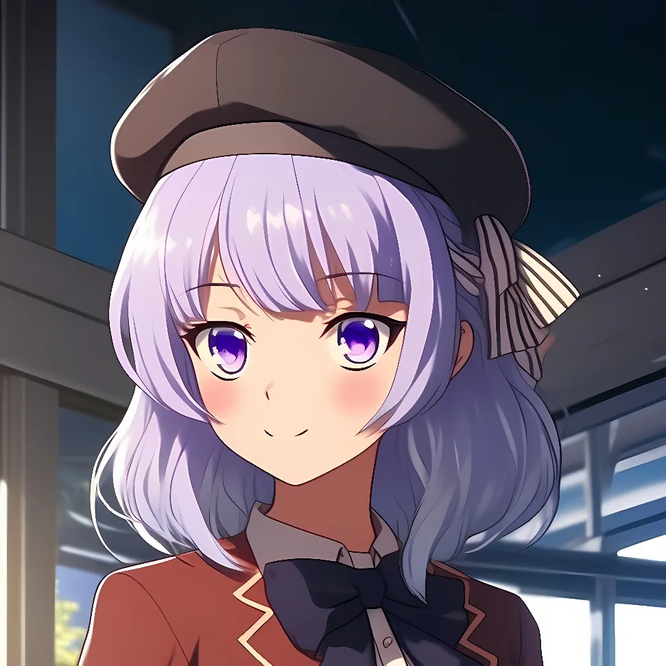 chat with ai character: Sakayanagi Arisu