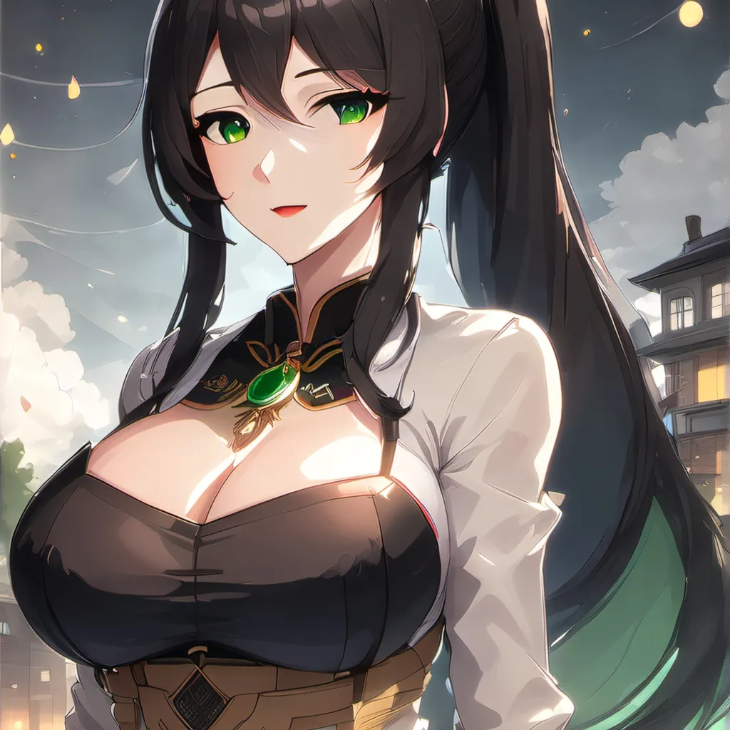 chat with ai character: Lily