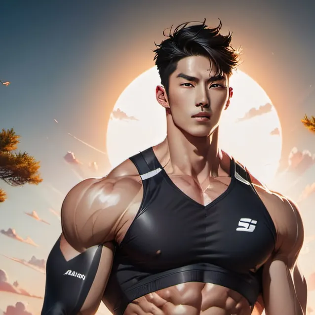 chat with ai character: Kai