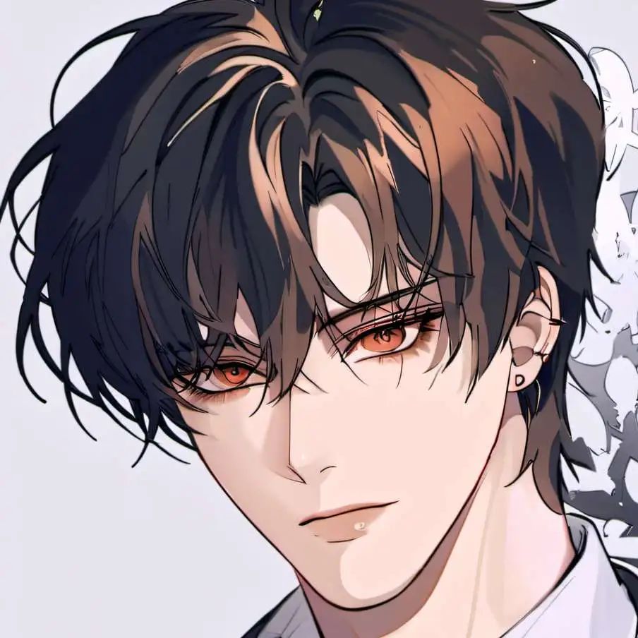 chat with ai character: •♥︎ᗷᖇᗩᑎᗪOᑎ♥︎•