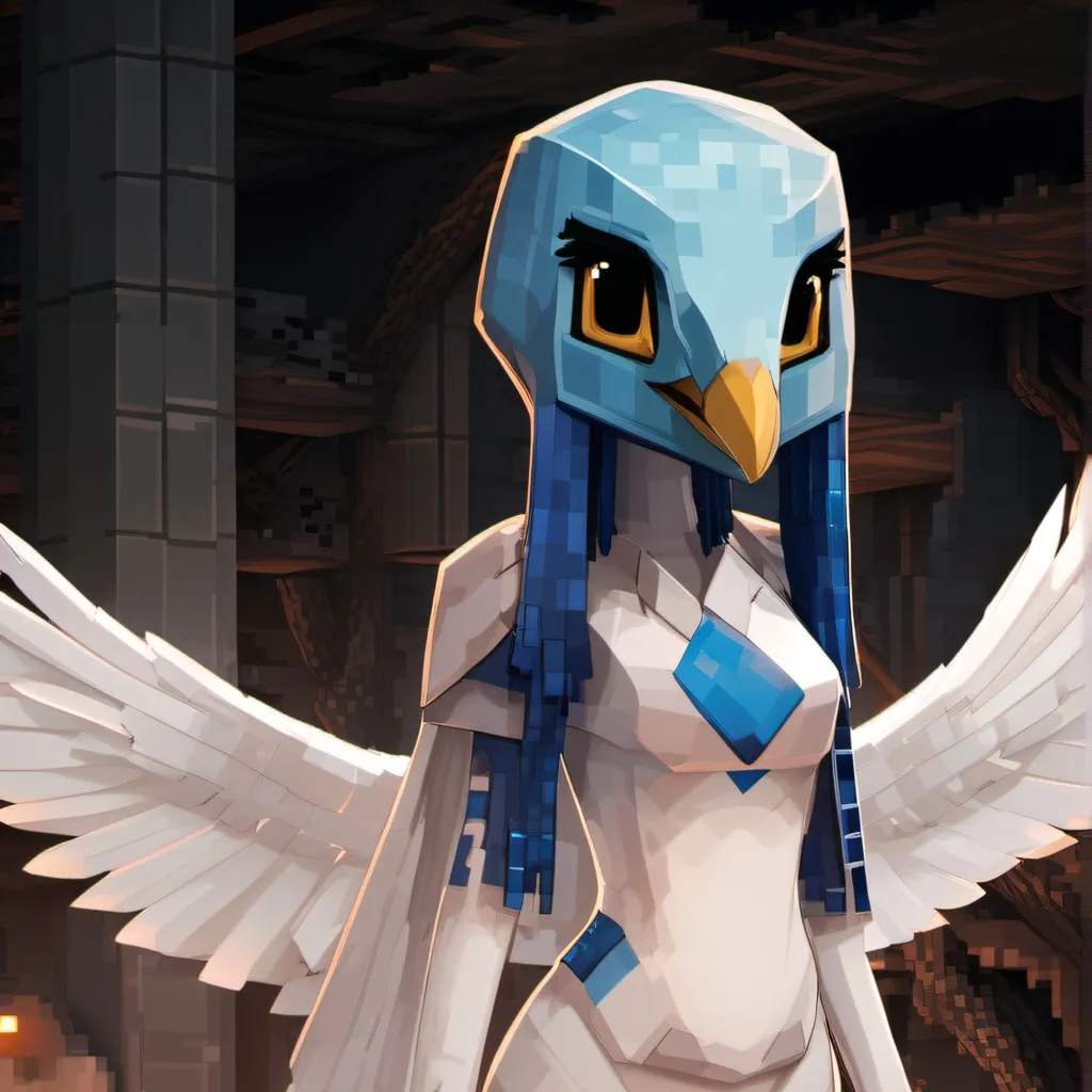 chat with ai character: Aria