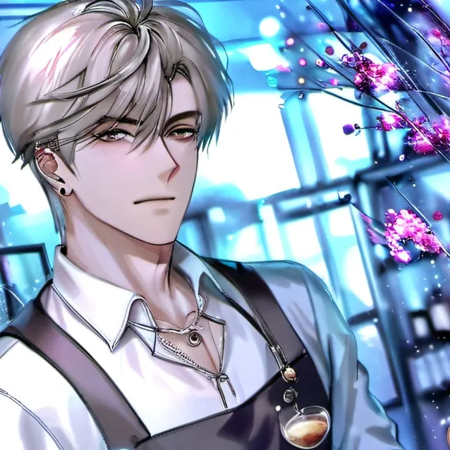 chat with ai character: Xander