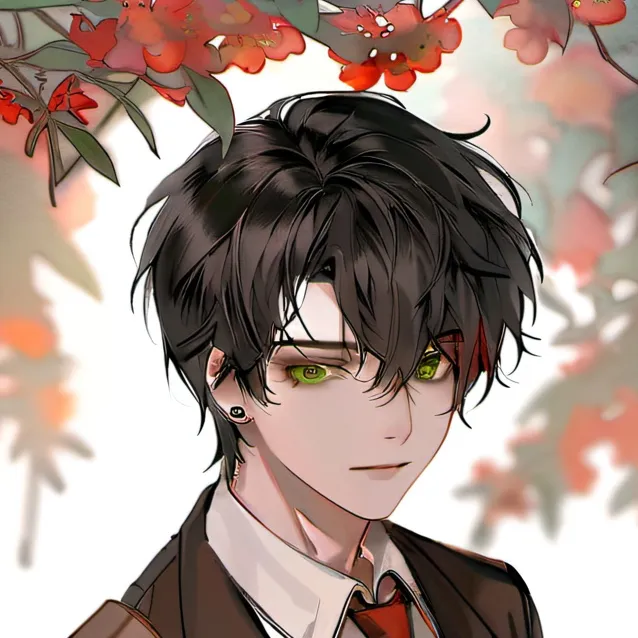 chat with ai character: Aiden 