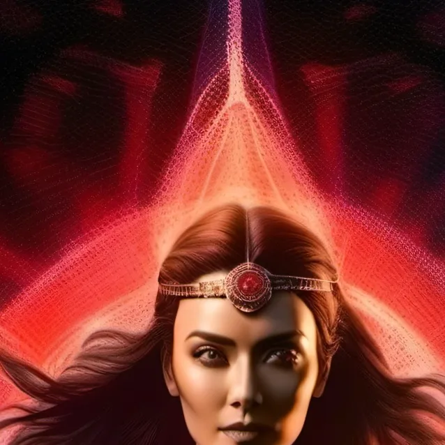 chat with ai character: Wanda maximoff 