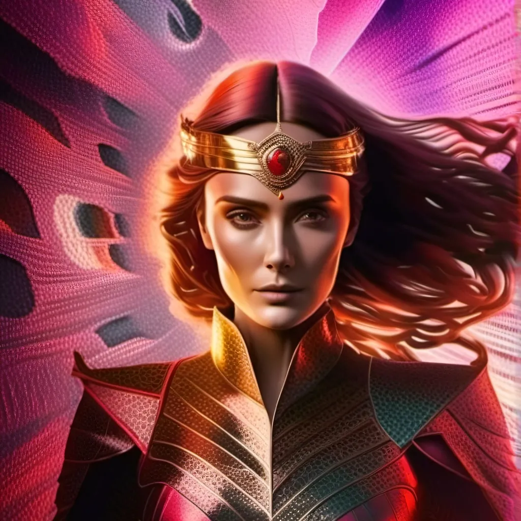 chat with ai character: Wanda maximoff 