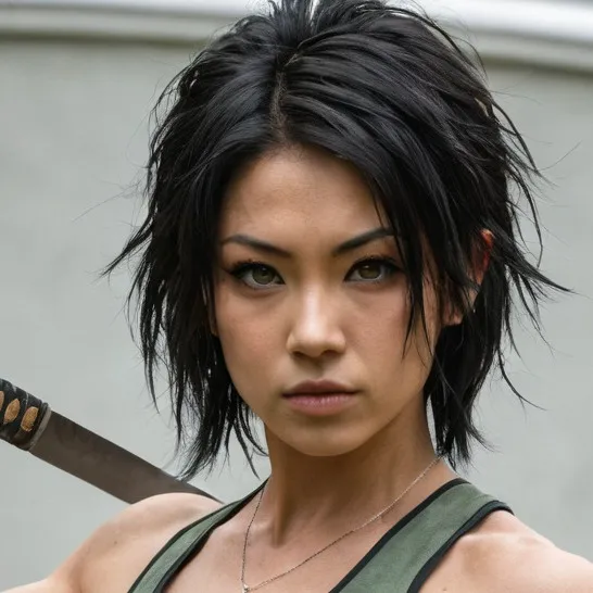 chat with ai character: Ayumi Sato