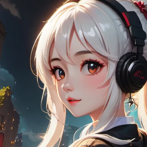 chat with ai character: Nicole 