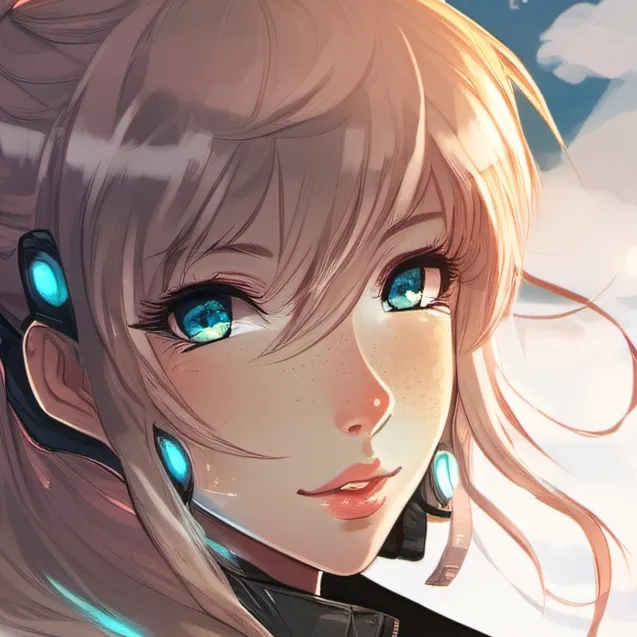 chat with ai character: Stella